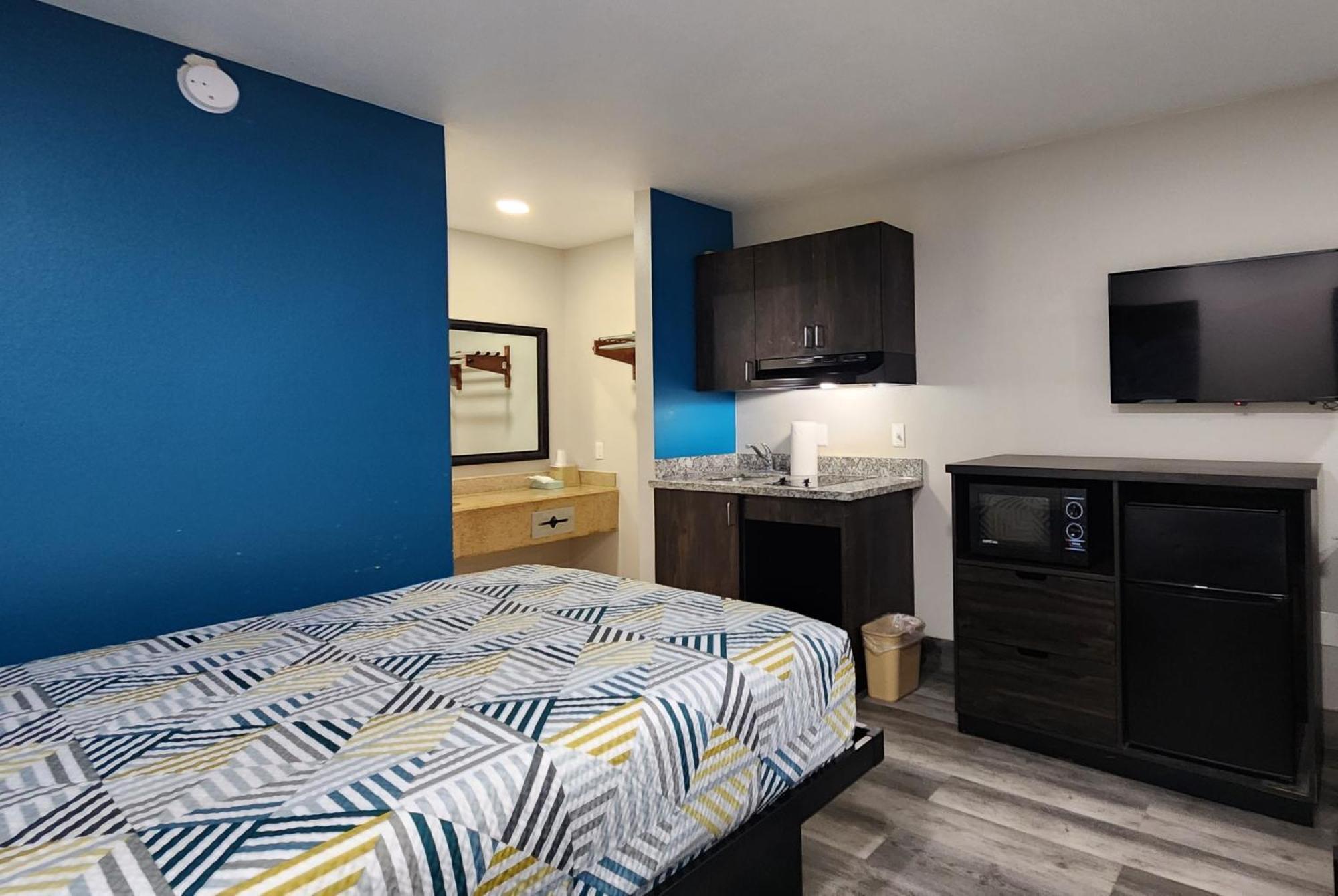 Scottish Inn & Suites Wharton ภายนอก รูปภาพ